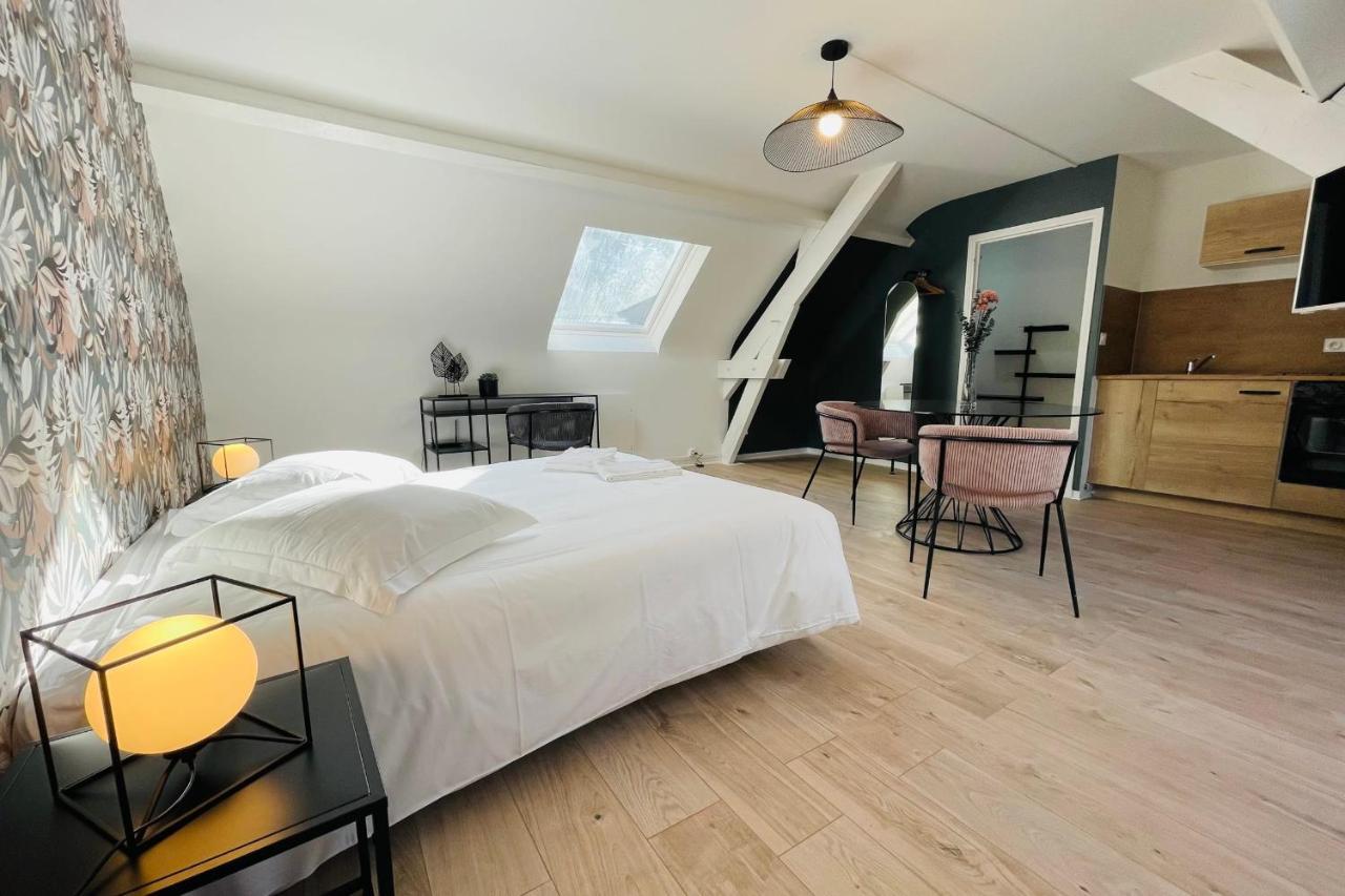 The Florestia Magnificent Renovated Loft Amboise Luaran gambar